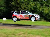 Takhle letěl Thierry Neuville.