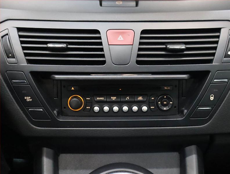 Citroën C4 Picasso (2011) 2.0 HDI, 7 míst, Tempomat - fotka 12 z 19