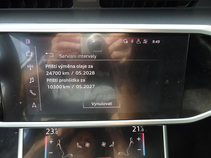 Audi A6 3.0 TDI QUATTRO, NAVI, MHEV - fotka 17 z 25