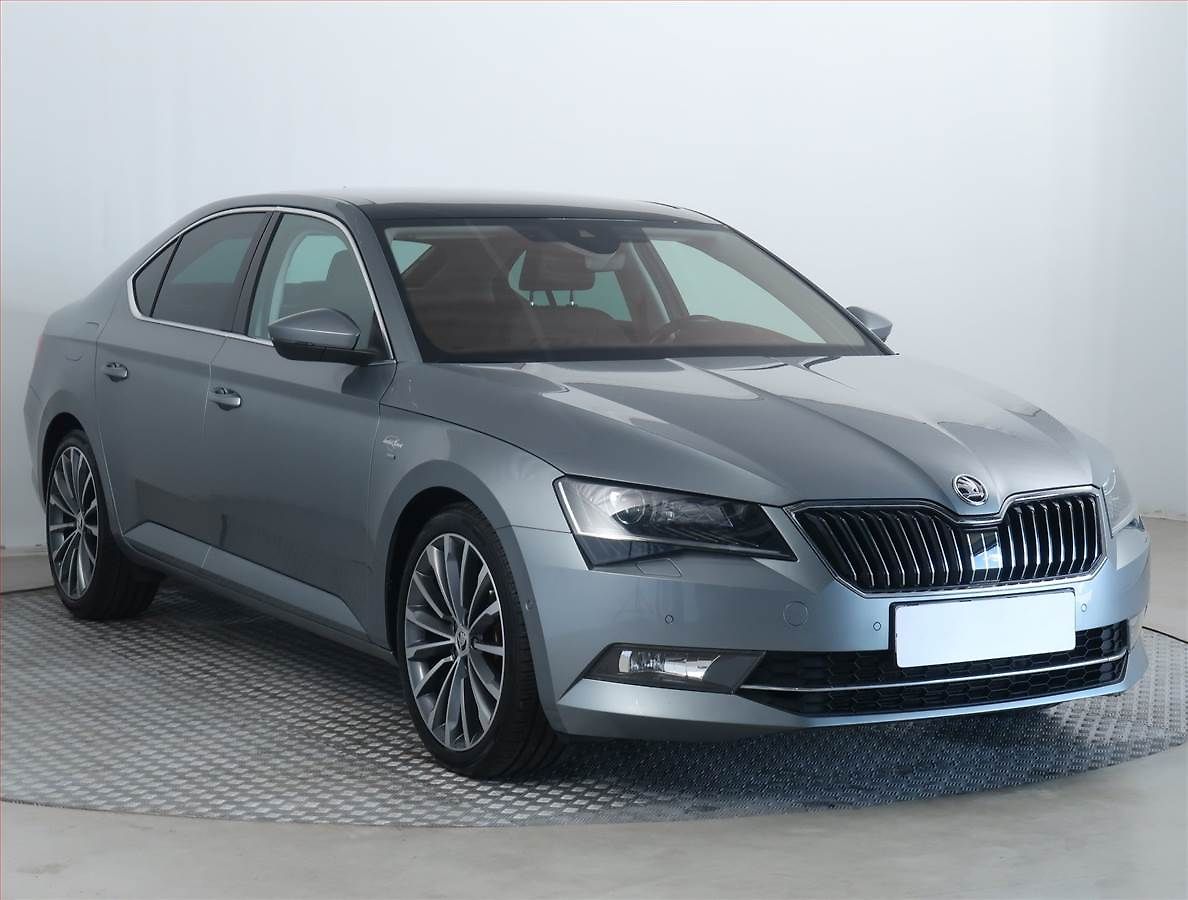 Škoda Superb Laurin&Klement 2.0 TDI