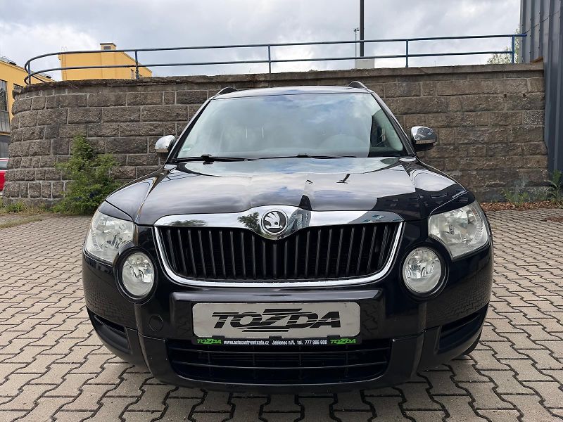 Škoda Yeti 1,2 TSi Ambition /servis.kn./ - fotka 8 z 31