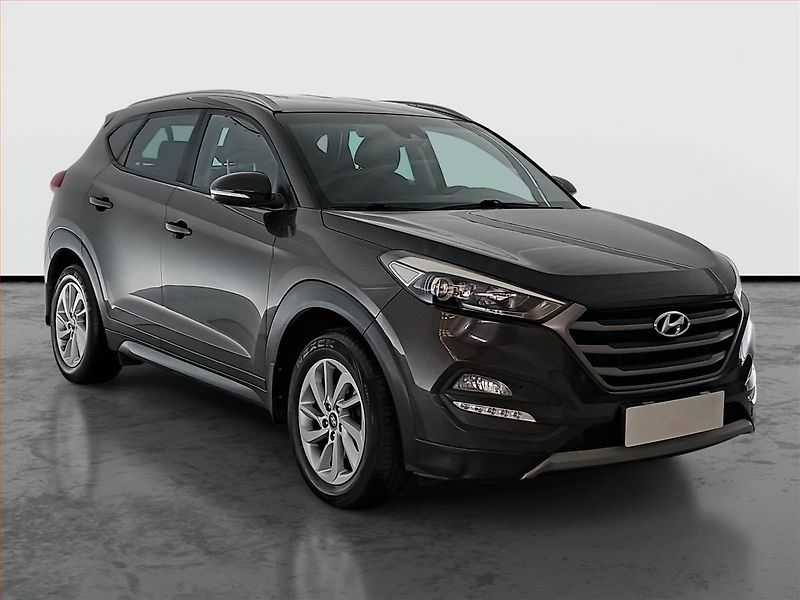 Hyundai Tucson (2017) Trikolor 1.7 CRDi, ČR,1.maj - fotografie inzerátu