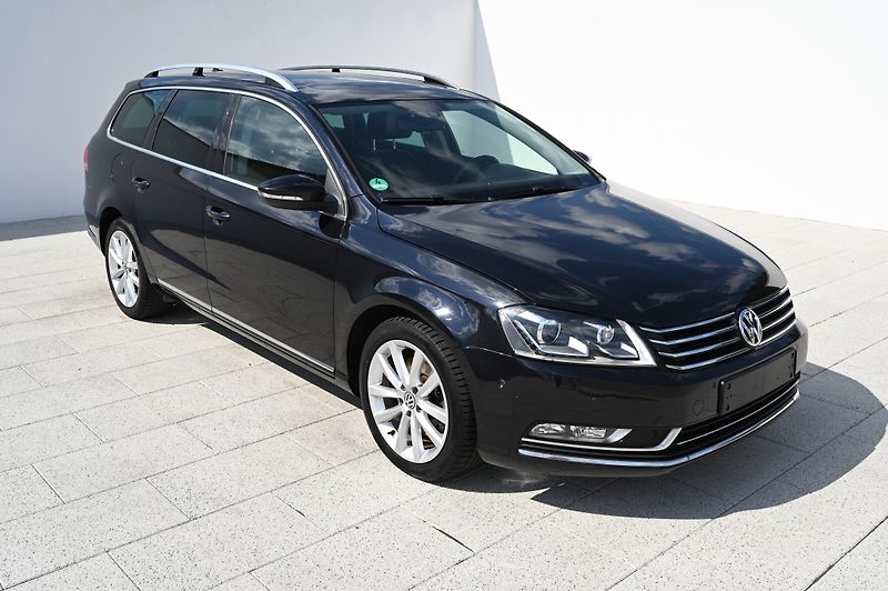 Volkswagen Passat Variant 2.0TDI 103KW Highline  - fotka 3 z 52