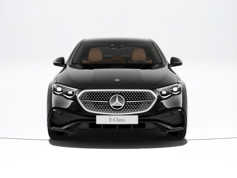 Mercedes-Benz Třídy E (2026) E 220 d 4MATIC - fotka 2 z 5