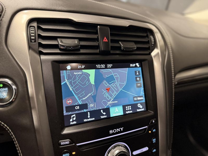 Ford Mondeo (2020) 2.0hev,VIGNALE,MASÁŽ  - fotka 31 z 43
