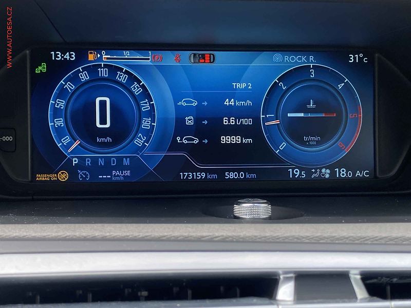 Citroën C4 Picasso (2016) 2.0HDi, ČR, Exclusive, AT - fotka 17 z 20
