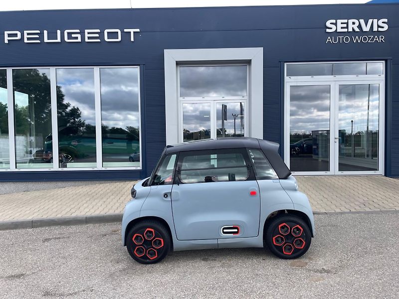 Citroën Ami (2021) - fotka 5 z 11