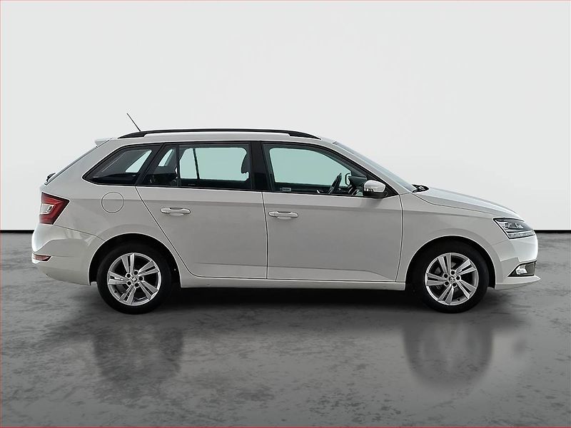 Škoda Fabia (2021) Style 1.0 TSI, Serv.kniha - fotka 6 z 16