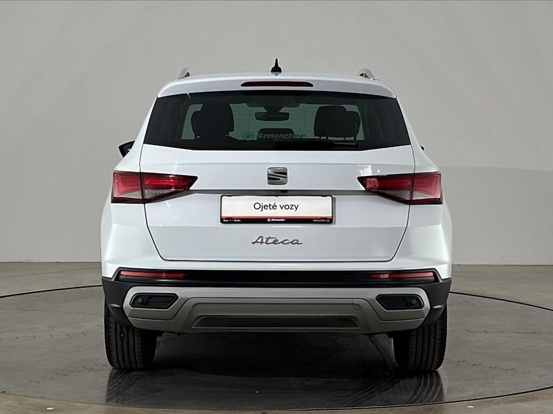 Seat Ateca Xperience DSG - fotka 17 z 29
