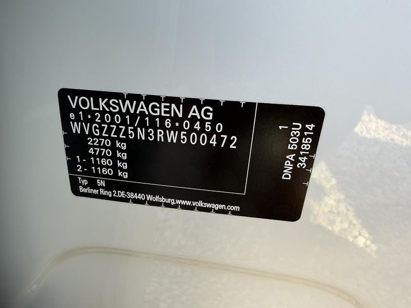 Volkswagen Tiguan R-Line 2,0 TSi/180kW 4x4 DSG - fotka 87 z 114