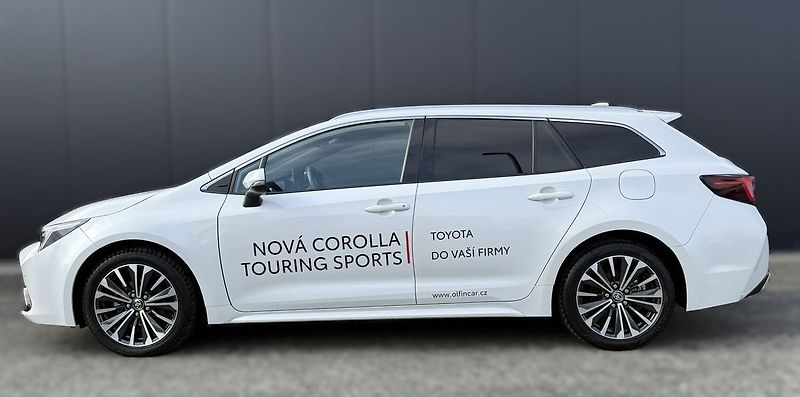Toyota Corolla Style - fotografie inzerátu