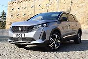 Peugeot 5008 1.2 Puretech.
