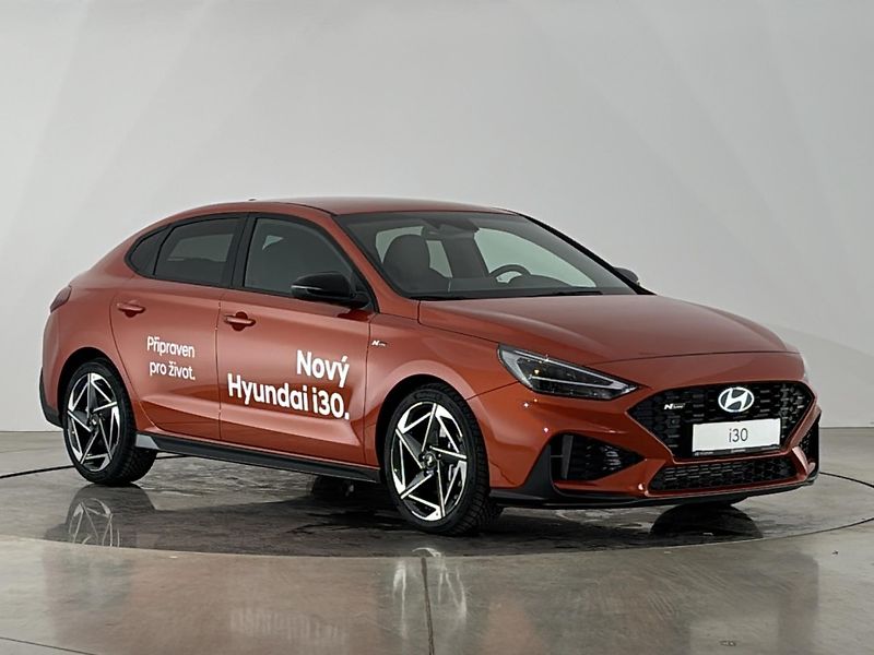 Hyundai i30 (2024) N Line Premium - fotka 14 z 28