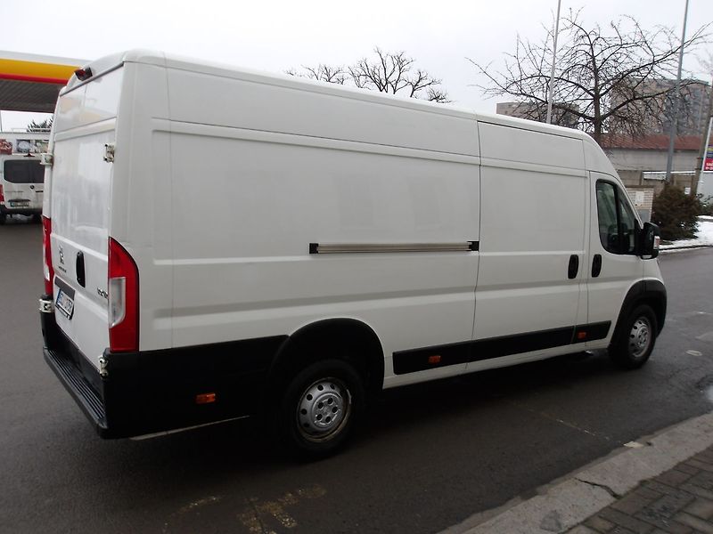 Fiat Ducato 2,2HDi 121kW ! PO ROZVODECH !! - fotka 9 z 35