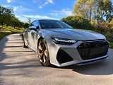 Audi RS 7 (2022) Matrix+laser, HUD, ACC, vyfuk - náhled 1