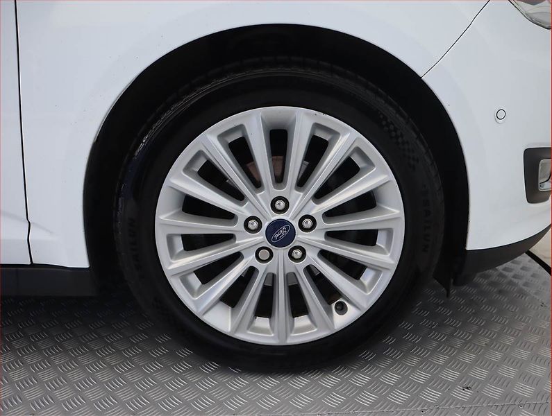 Ford C-MAX (2018) 1.0 EcoBoost, Serv.kniha, Navi - fotka 15 z 20