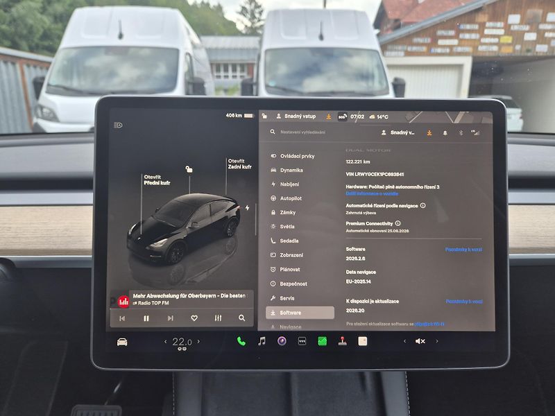 Tesla Model Y ZAMLUVENO ! TZ 91,0% - fotka 35 z 50