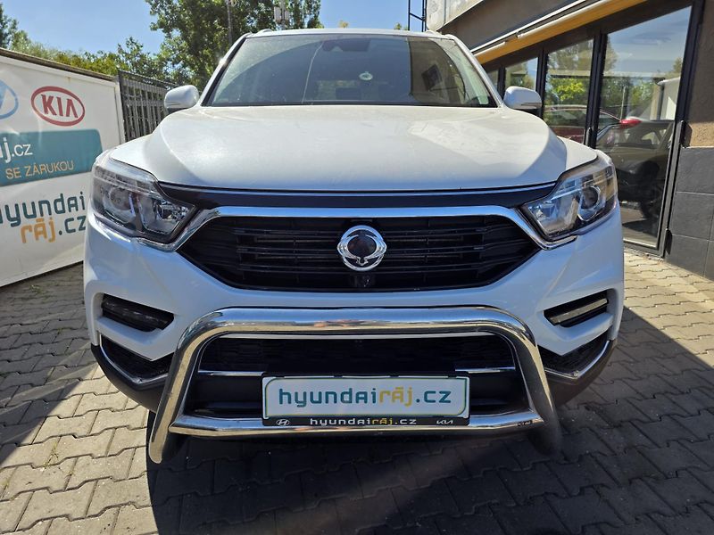SsangYong Rexton 2.2-4x4-TAŽNÉ 3t-AUTOMAT - fotka 13 z 14