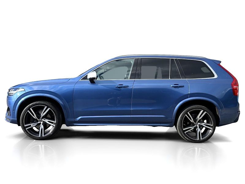 Volvo XC90 D5 AWD R-DESIGN PRO // VZDUCH  - fotka 2 z 60