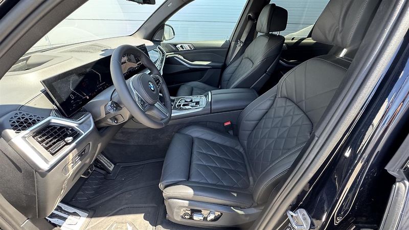 BMW X5 xDrive30d Mpaket ČR DPH 1.maji - fotka 5 z 14