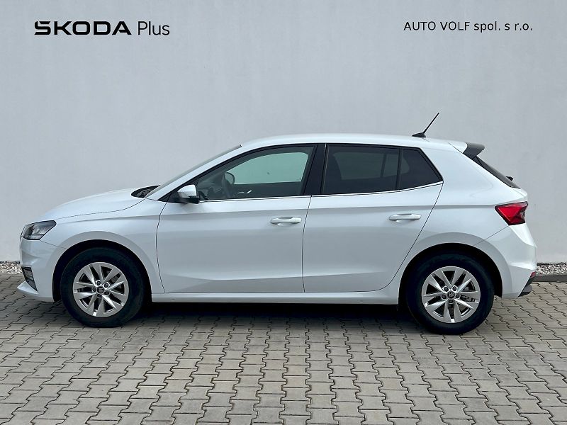 Škoda Fabia (2024) Top Selection 1.0TSi 85kW 7°DS - fotka 3 z 30