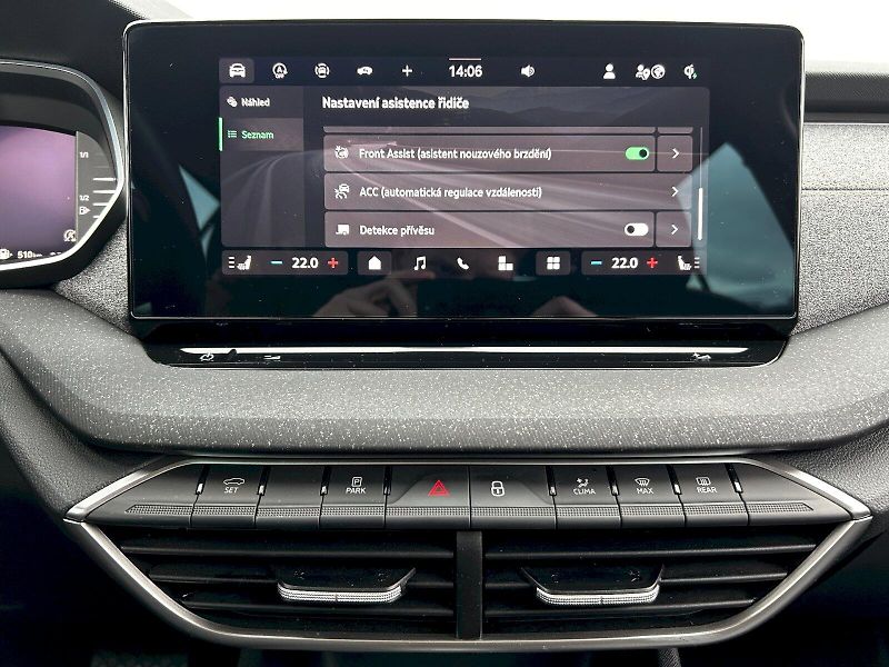 Škoda Octavia (2025) Combi 2.0 TDI 110kW DSG Top Se - fotka 17 z 35