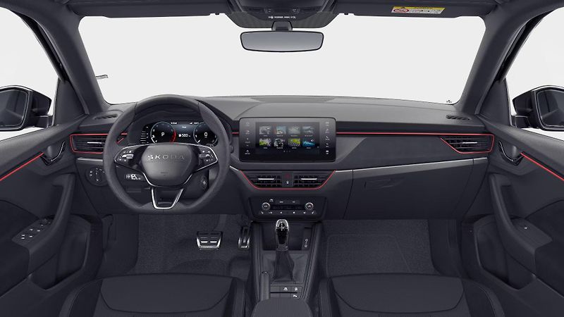 Škoda Scala Dynamic 1,5 TSI DSG - fotka 4 z 6