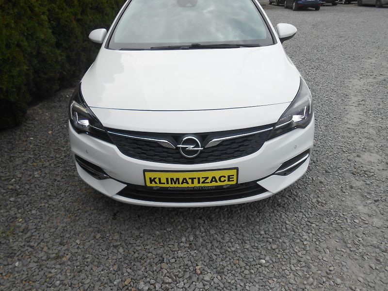 Opel Astra 1.2,KAMERA,NAVI,62TKm - fotka 34 z 38