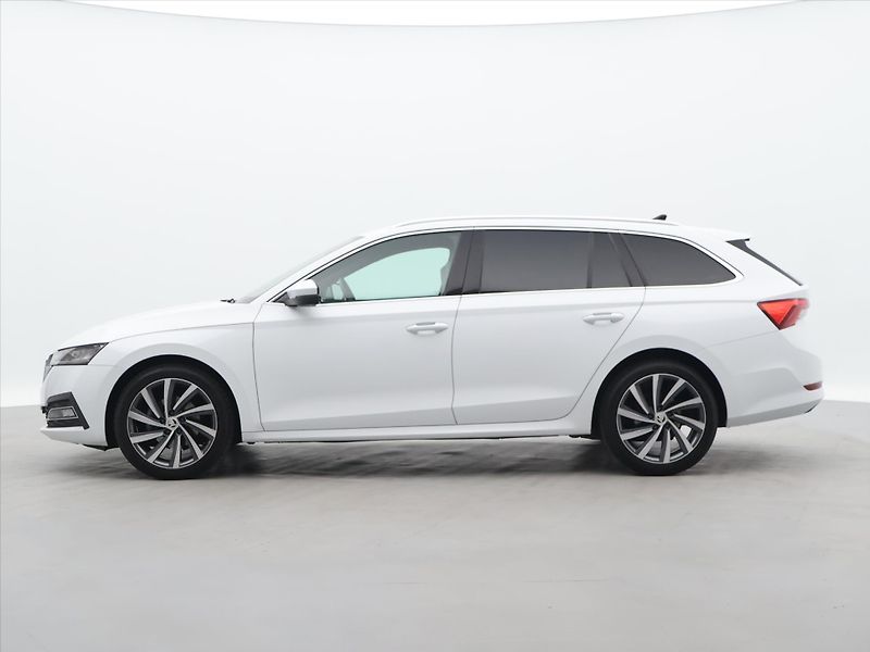 Škoda Octavia 1,5 TSI 110kW Style LED CZ - fotka 4 z 38