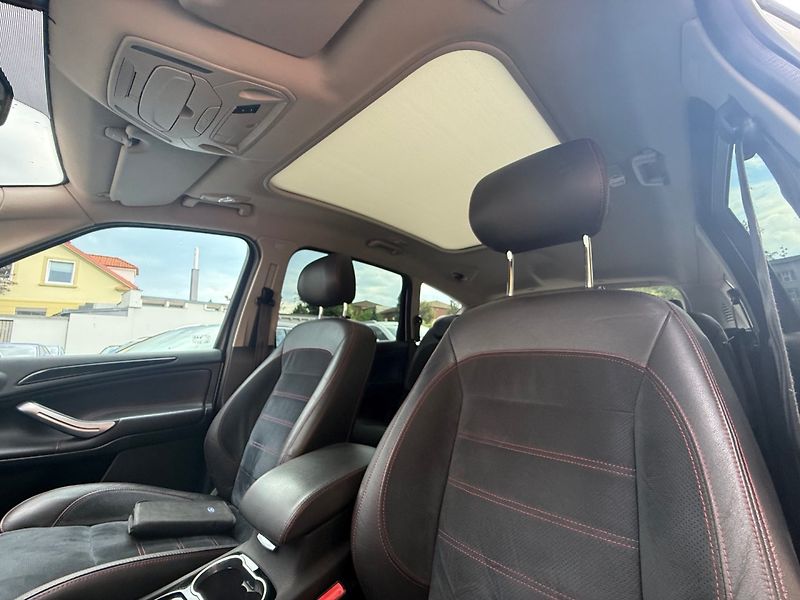 Ford S-MAX (2011) 2.2 TDCi Titanium - Automat ! - fotka 22 z 23