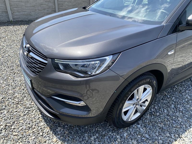 Opel Grandland X 1.6CTD-i 130PS LIFE 165TKM TOP - fotka 16 z 165