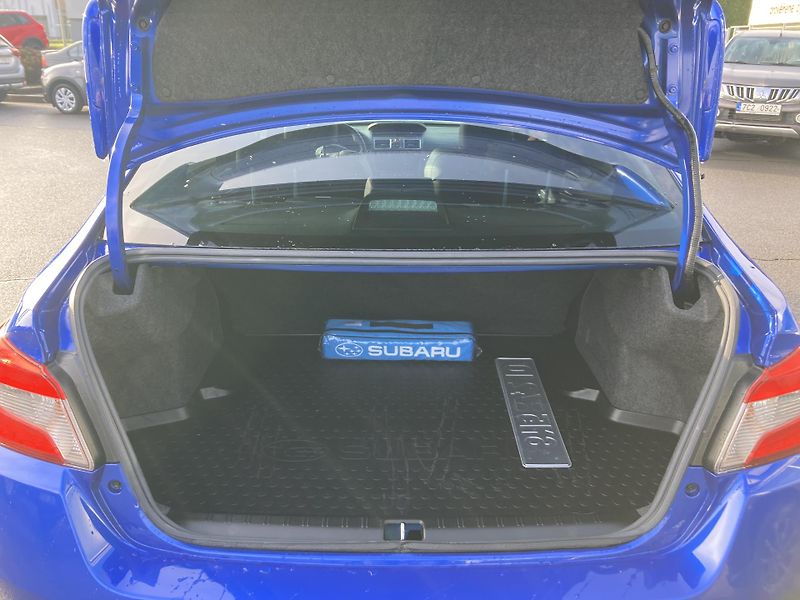 Subaru WRX STI (2018) Sport   - fotka 14 z 16