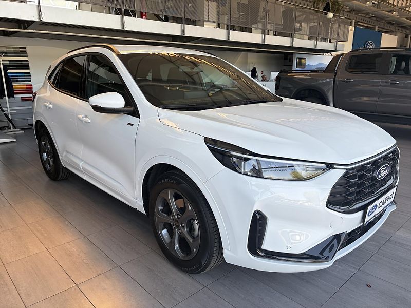 Ford Kuga ST-line 1.5 Ecoboost - fotka 2 z 15