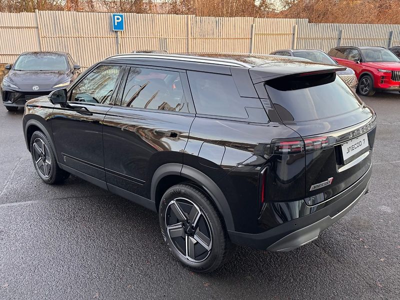 Jaecoo 7 (2026) 1,6 TGI 7AT Exclusive 4x4 - fotka 7 z 44