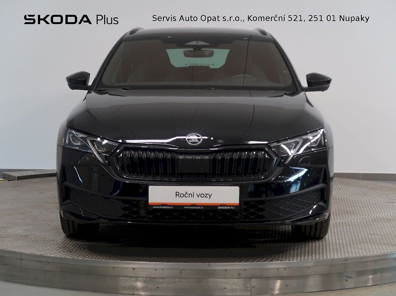 Škoda Octavia (2025) SPORTLINE 2.0TSI 150KW 4x4 DSG - fotka 4 z 40