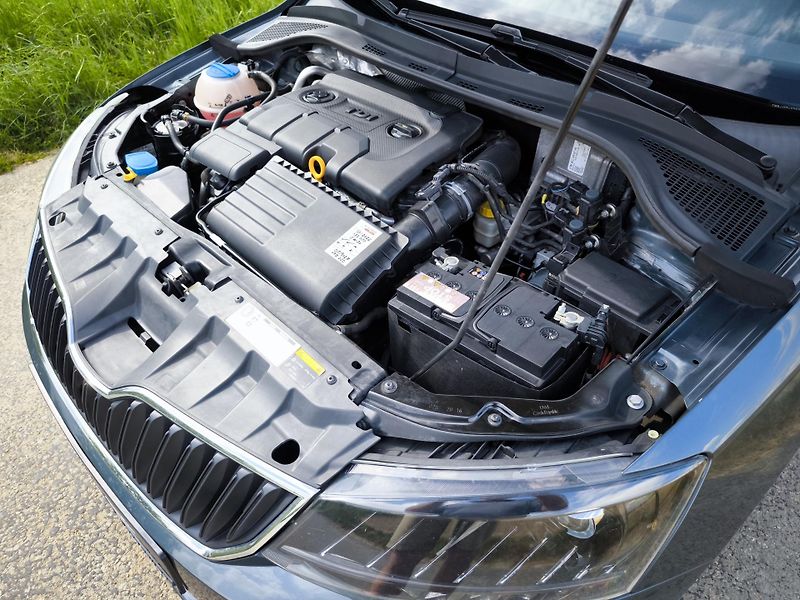 Škoda Fabia III 1,4TDI 66kW STYLE Com.1Maj - fotka 57 z 63