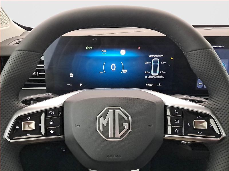 MG HS (2026) 1.5 TGI, EXCLUSIVE, Mrtvý úhel - fotka 16 z 16