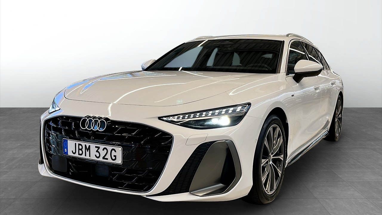 Audi A6 e-hybrid q S-Line Tech+ Taž
