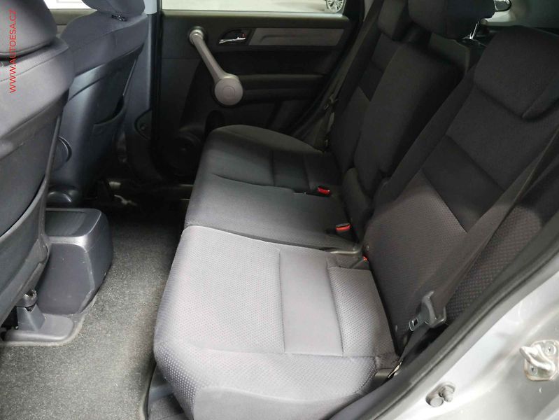 Honda CR-V (2007) 2.0 i 4x4, autoAC - fotka 10 z 17