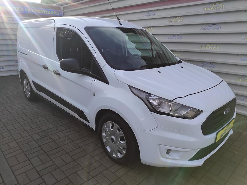 Ford Transit Connect 1,5EcoBlue L2, Trend, ČR - fotka 9 z 26