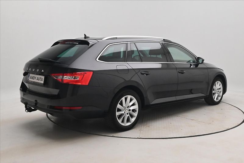 Škoda Superb 1,5 TSI 110 kW DSG Business Zá - fotka 5 z 32