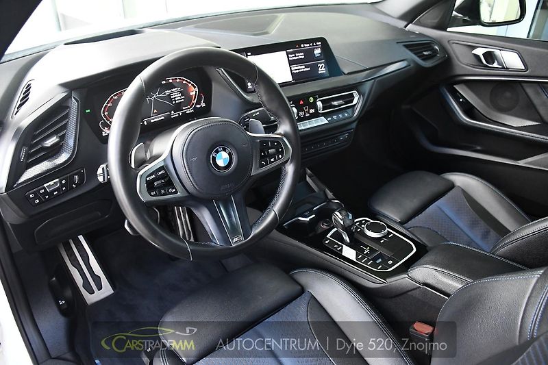 BMW Řada 2 218d M-SPORT REZERVACE - fotka 9 z 52