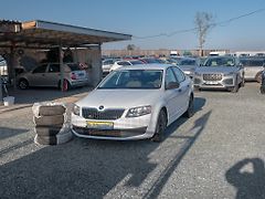 Škoda Octavia (2014) ČR 1.2TSI – 2x PNEU - fotografie inzerátu