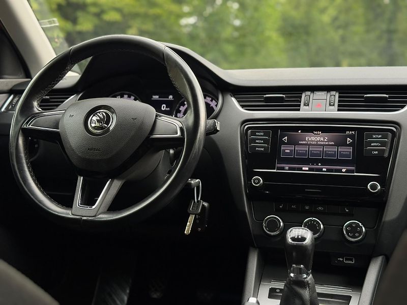 Škoda Octavia 1.6 1.MAJITEL ČR DPH NEBOURÁNO - fotka 11 z 25