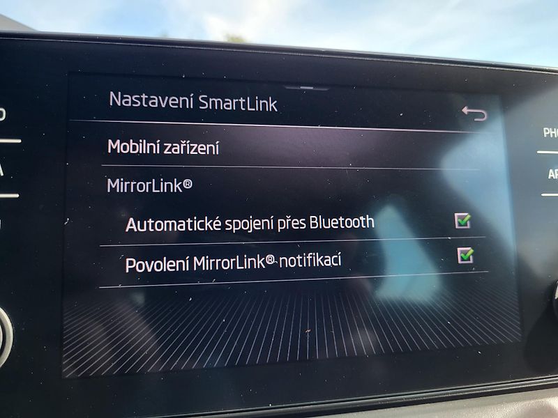Škoda Scala 1.5 TSI 110kW AMBITION *ČR - fotka 16 z 46