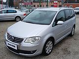 Volkswagen Touran (2007) 1.4 TSi, Highline, DSG - náhled 2