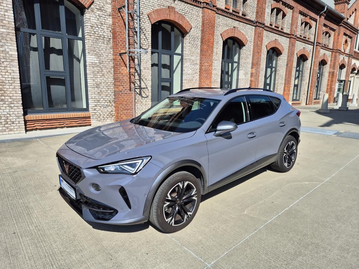 Cupra Formentor 1,5 TSI 150k DSG