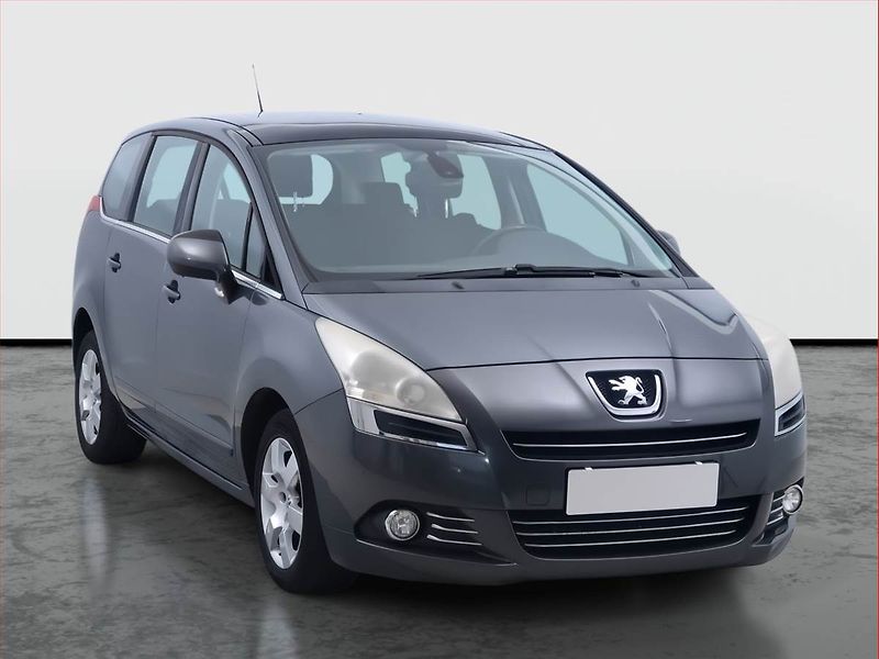 Peugeot 5008 (2010) 2.0 HDI, Tempomat - fotografie inzerátu