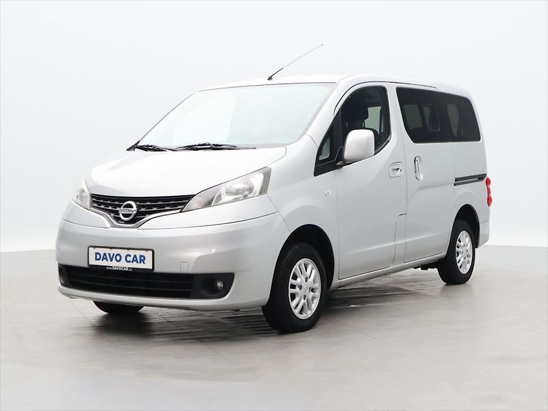 Nissan NV200 1,5 dCi 81kW Acenta CZ 1.Maj D - fotka 3 z 39