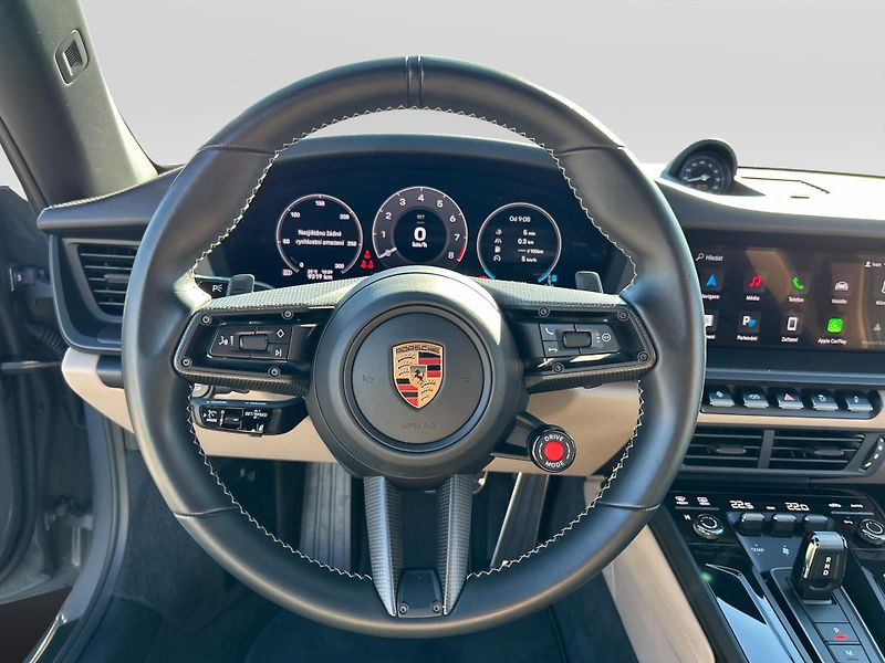 Porsche 911 911 Carrera - fotka 18 z 30